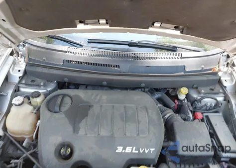 2014 Dodge Journey Sxt из США, поврежденный, VIN 3C4PDDBG3ET128053